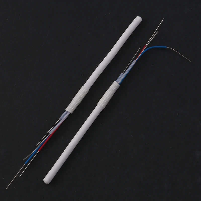 10Pcs Soldering Station Replacement Heating Elements Ceramic Heater A1322 For 852D+ 909D 936 Accessory