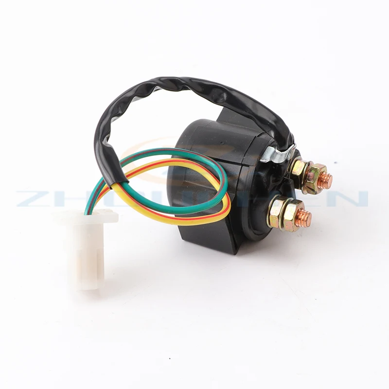 Электрический стартер для мотоцикла электромагнитный реле переключатели YAMAHA