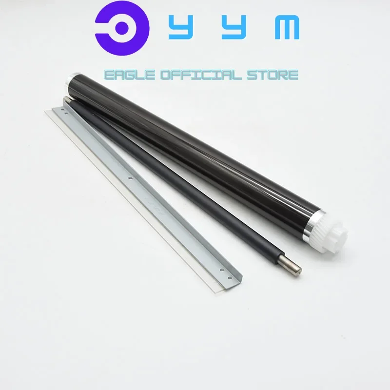 1Set KM1800 OPC Drum + Cleaning Blade+PCR Charger for Kyocera TASKalfa 1800 1801 2200 2201 2010 2011 2210 2211 Cylinder