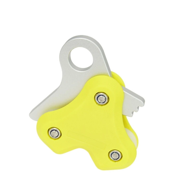 Шкив для подводного плавания с аквалангом легкий буй металлический веревочный