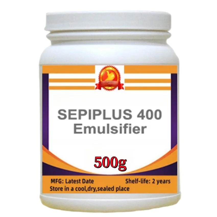 Лидер продаж Seppic Sepiplus 400 эмульгатор Hsd типа утолщатель для ухода за кожей