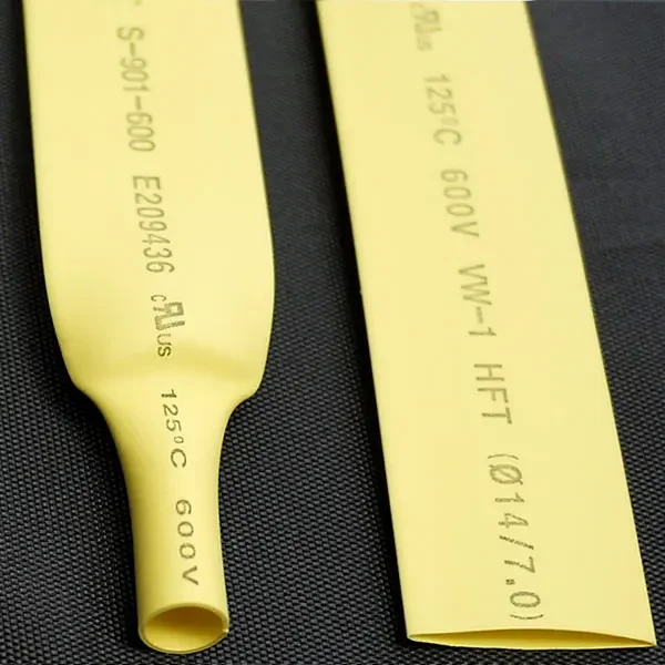 

Термоусадочные трубки PULAND 1м 2:1