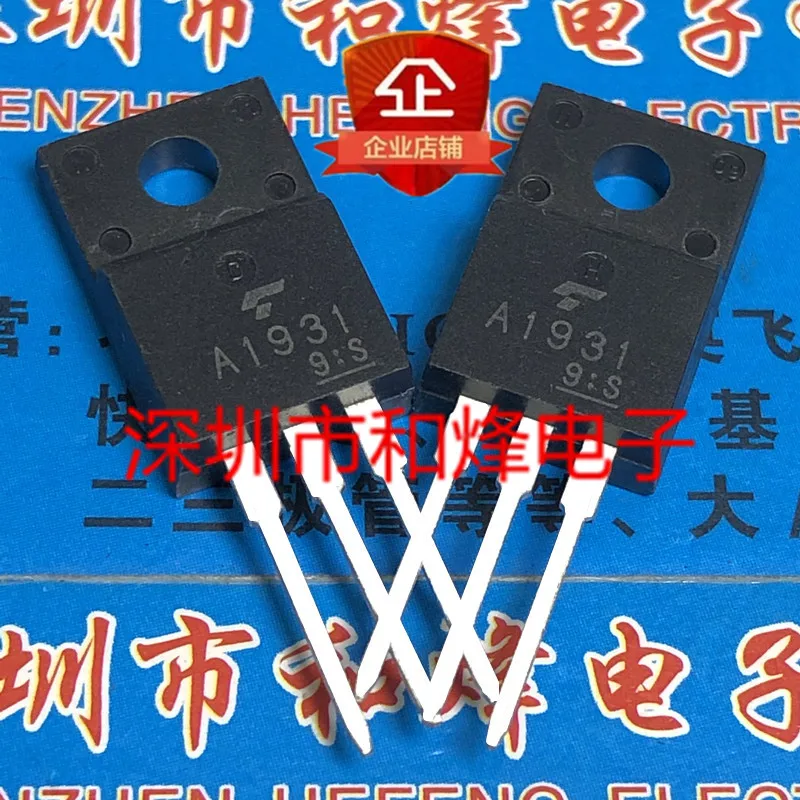 

5PCS-10PCS A1931 2SA1931 TO-220F -60V -5A New And Original On Stock