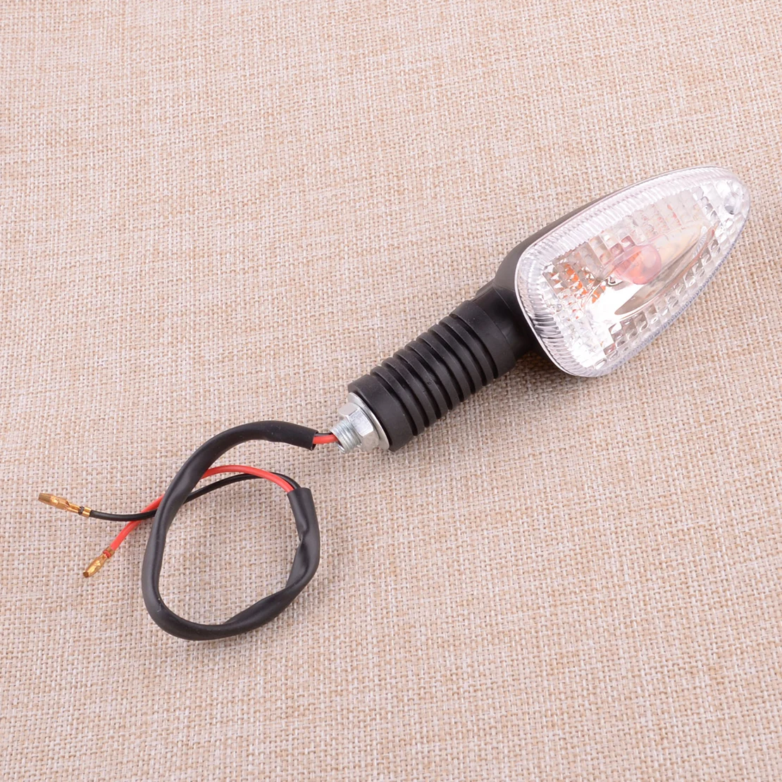 1 пара указателей поворота мигалка индикаторная лампа подходит для BMW K1200RS K1200GT