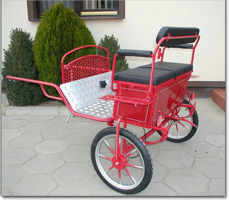 ДЛЯ цены Популярная горячая распродажа Mini Sulky/Визок для пони{ZD-P01}/Коляска лошадей
