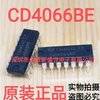 cd4066be 4066 cd4066 new original imported ti chip operational amplifier dip14