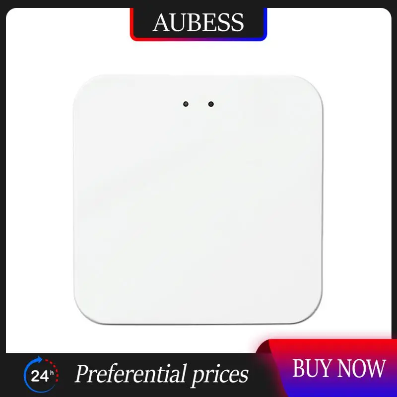 

Multi-mode Gateway App Remote Control Tuya/smart Life Smart Gateway Voice Control Smart Home Wireless Gateway Zigbee