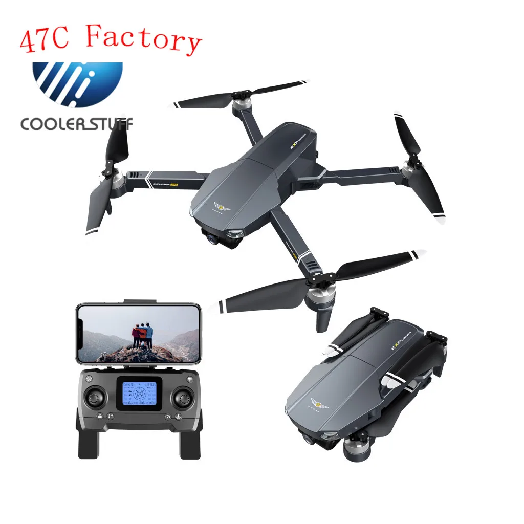 

X20 3-Axis 6K HD Camera Drone Gimbal Altitude Hold UAV Brushless Motors Quadcopter Foldable 2022 GPS Dron