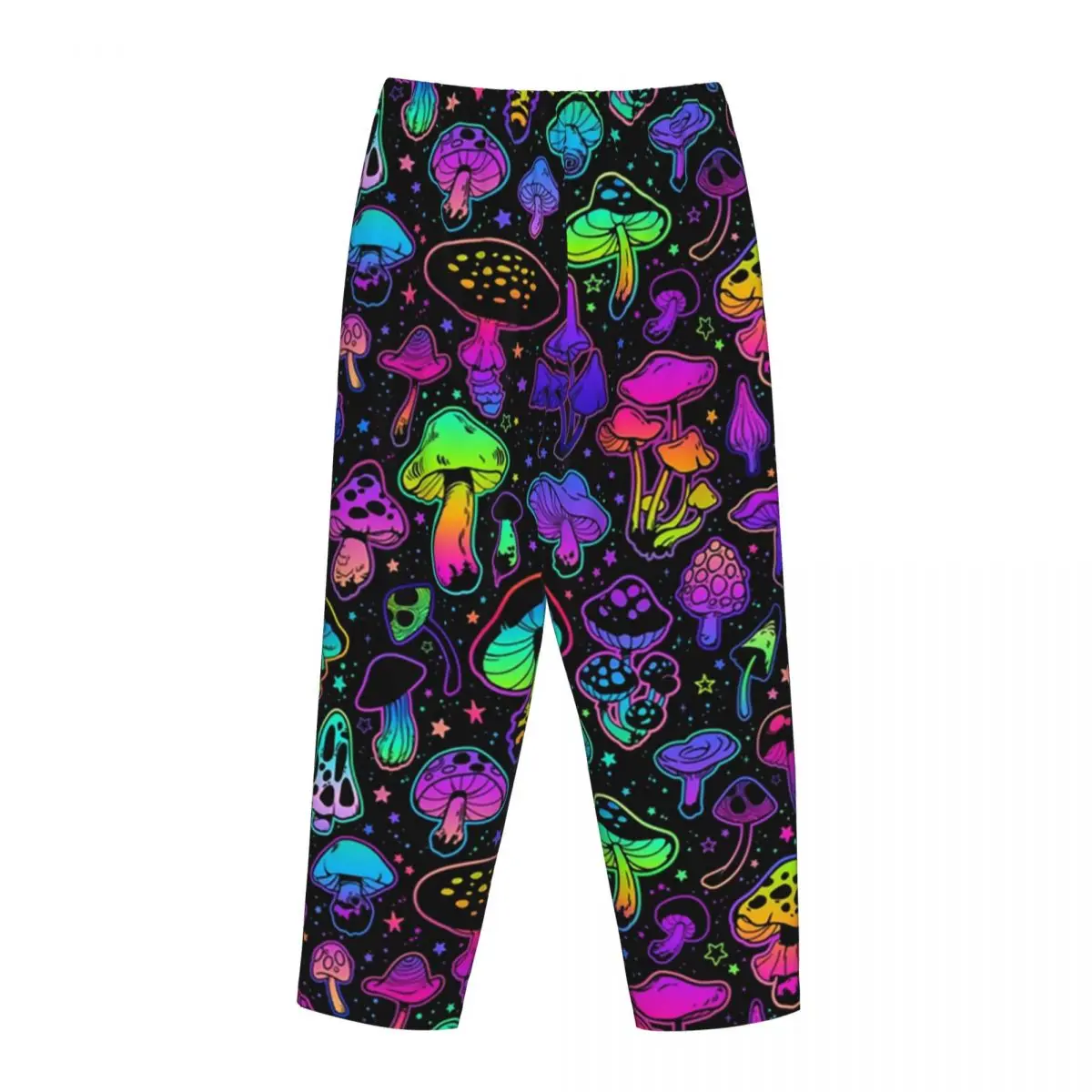 Индивидуальные психоделические волшебные грибы в стиле Триппи хиппи Пижамные