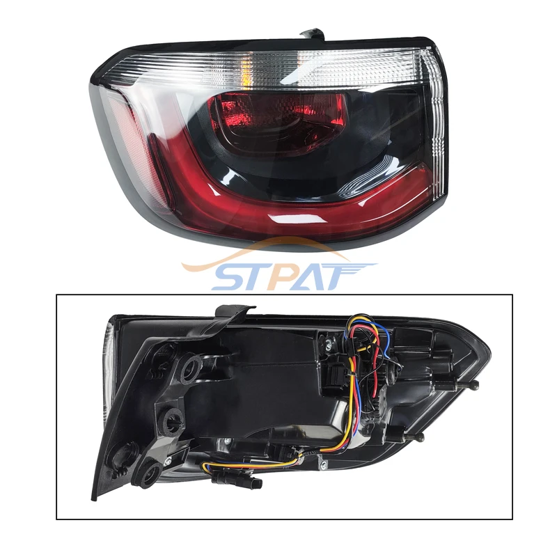 STPAT 55112685AA 55112684AA задний левый правый фонарь для указателя поворота Задний Jeep Compass