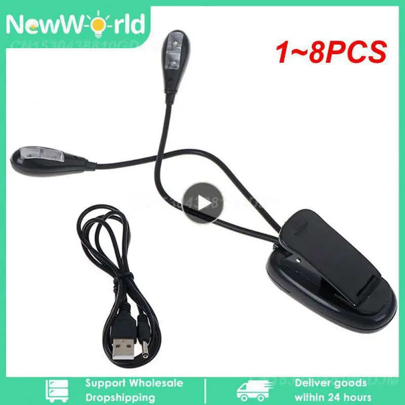 

1 ~ 8 шт. гибкий 2 двойной держатель на 4 фотолампы для фотолампы