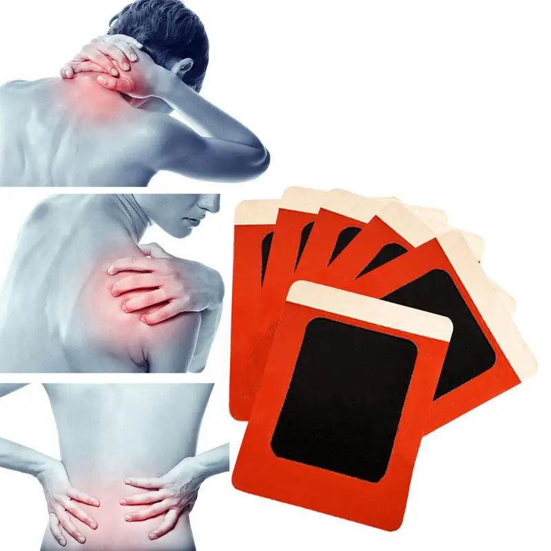 

6PCS Neck Patch Joint Cervical Spondylosis Body Pain Relief Sticker Medical Massage Patches For All Parts