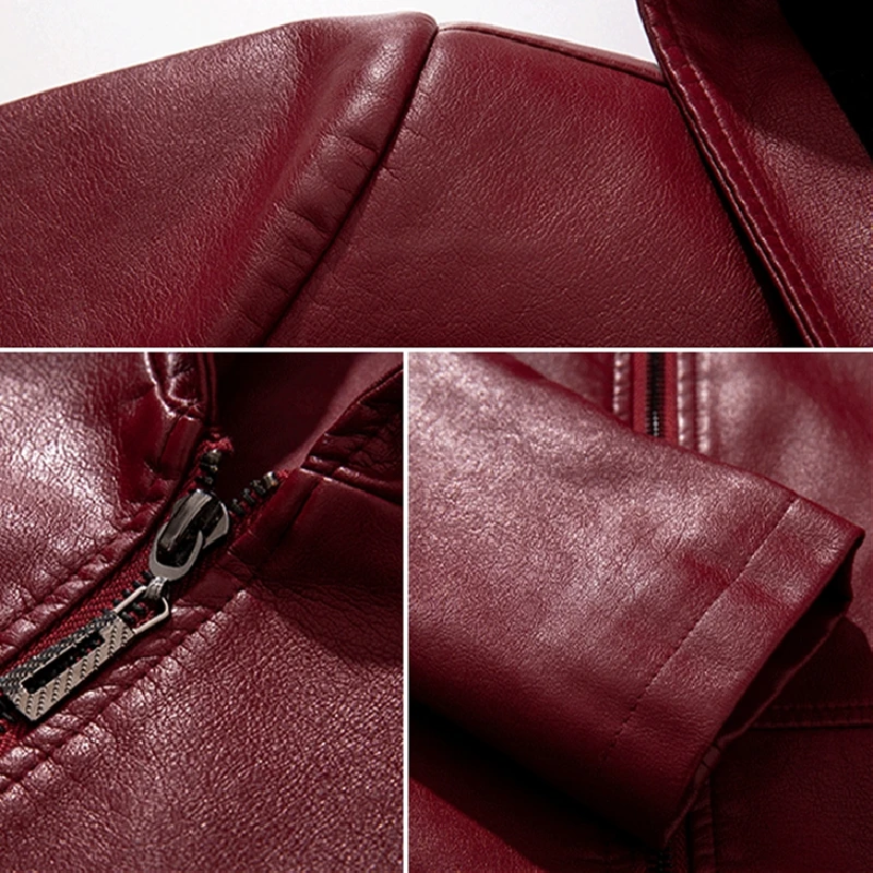 Autumn Famale Short Casual Sheepskin Coat 2022 Fashion New Hooded Genuine Leather Jacket Women Clothing Loose Zipper Outerwear