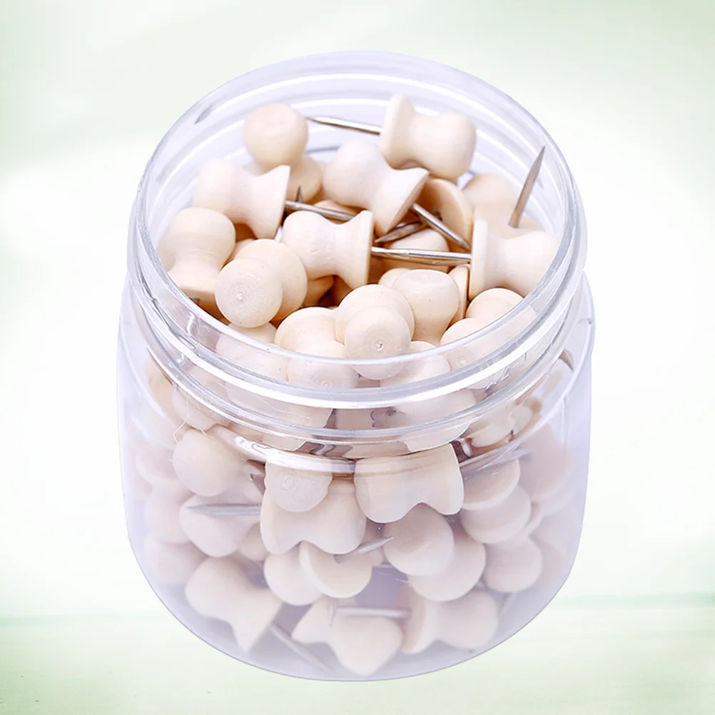 

Push Board Pincork Notice Drawing Thumb Tack Decorative Cute Mapmagnets Black