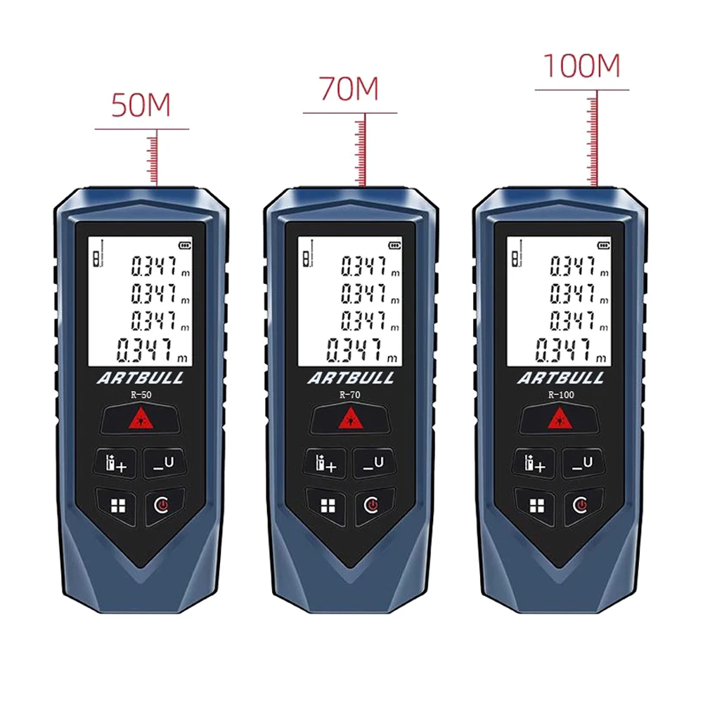 

Цифровая лазерная лента для измерения 70 м лазерный дальномер точный дальномер строительство рулетка дальномер лазерный дальномер