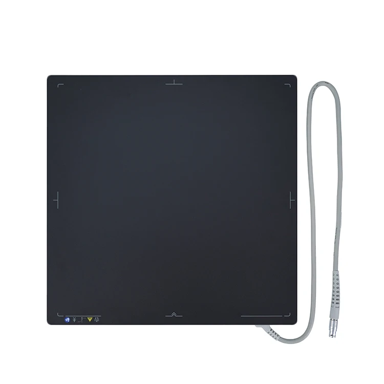 YSFPD1717X 17*17 дюймов]] проводной/беспроводной детектор плоской панели для DR