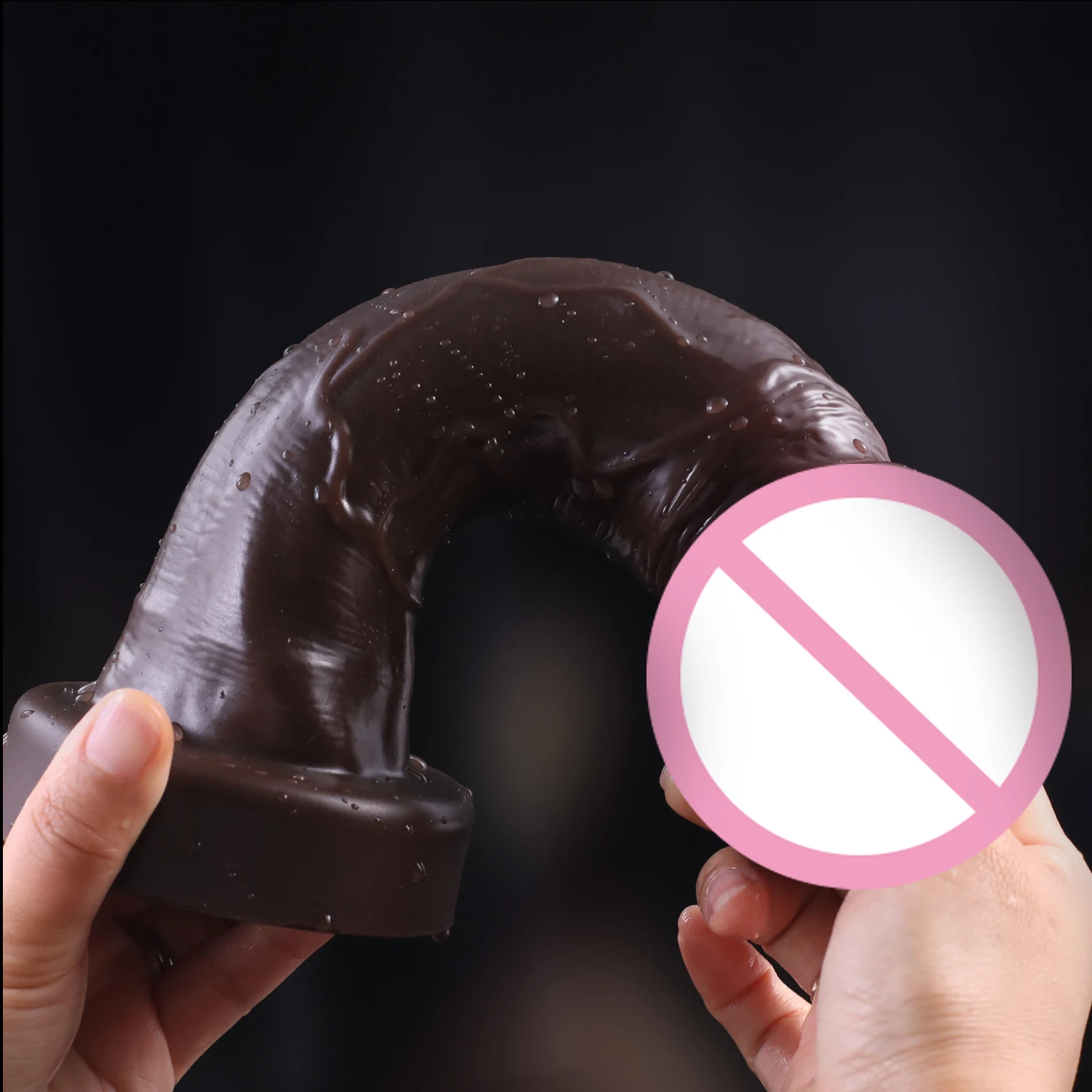 Эротический фаллоимитатор мужской Телескопический для кровеносных сосудов