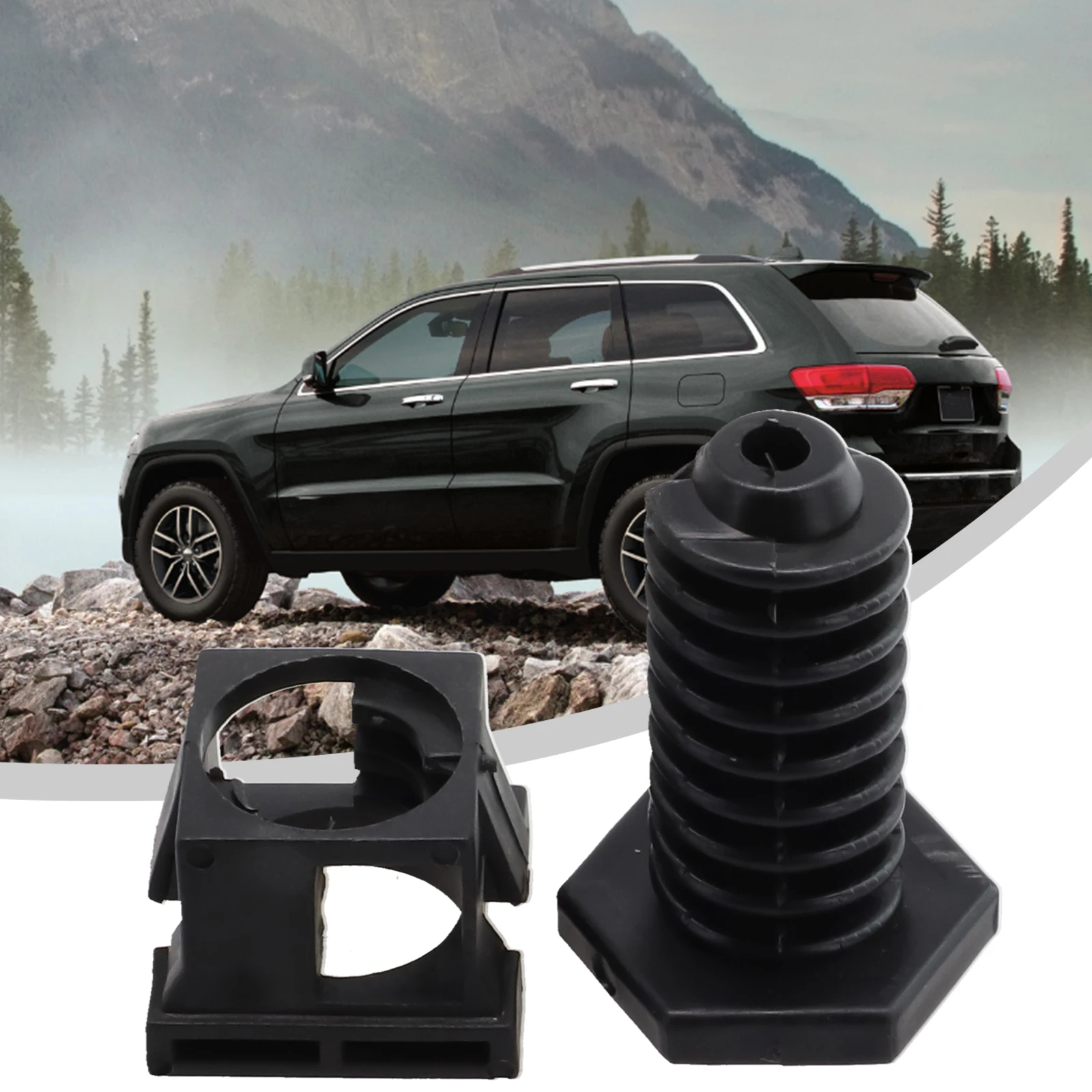 1 шт. 53182595 55347225 Для Cherokee 2014-2019 для Dodge подушка бампера капота Jeep 14-19