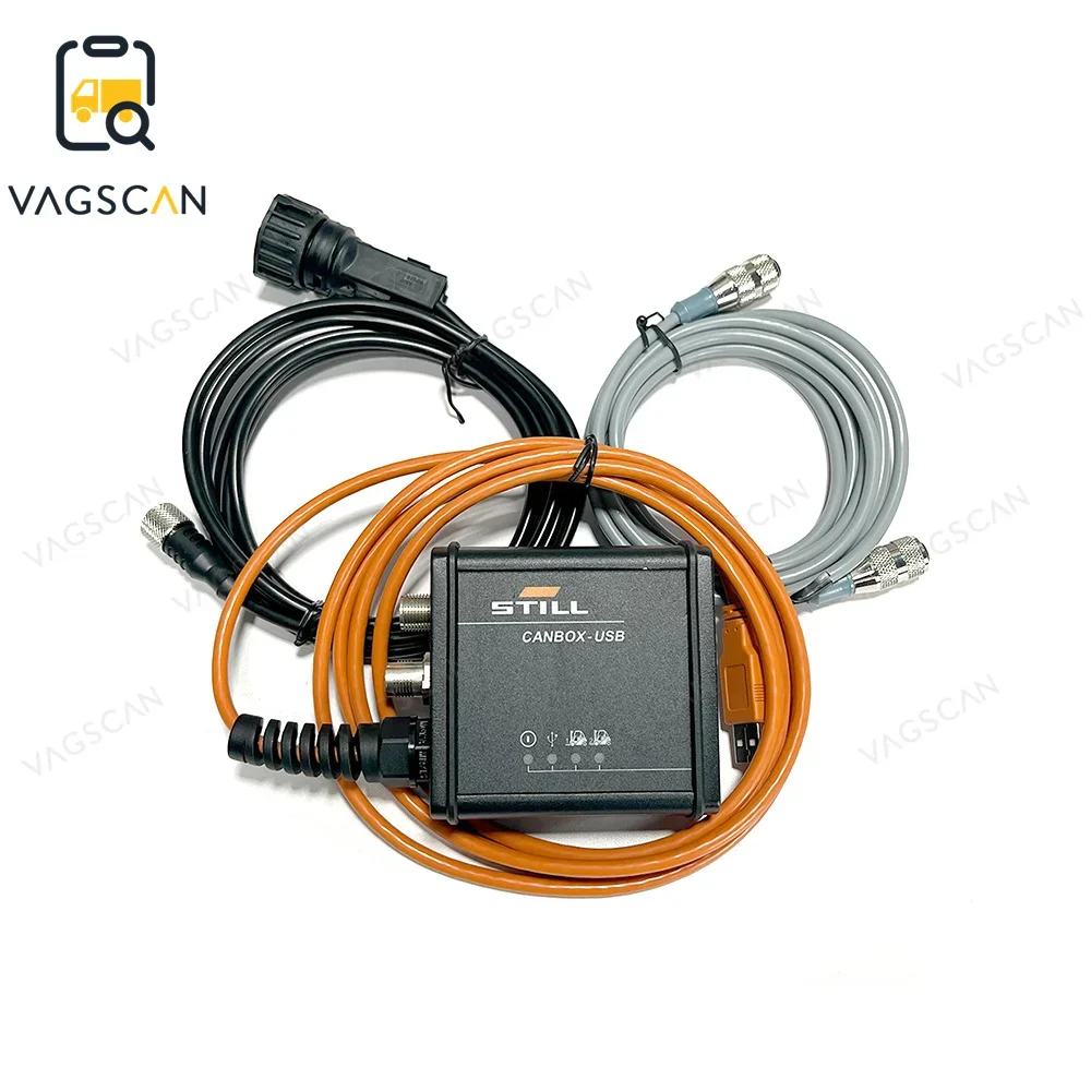 Инструменты для сканера вилочного погрузчика подъемной коробки диагностический