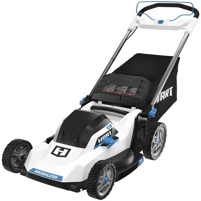 

Cordless 20-inch Push Mower (1) 6.0 Ah Lithium Ion Battery