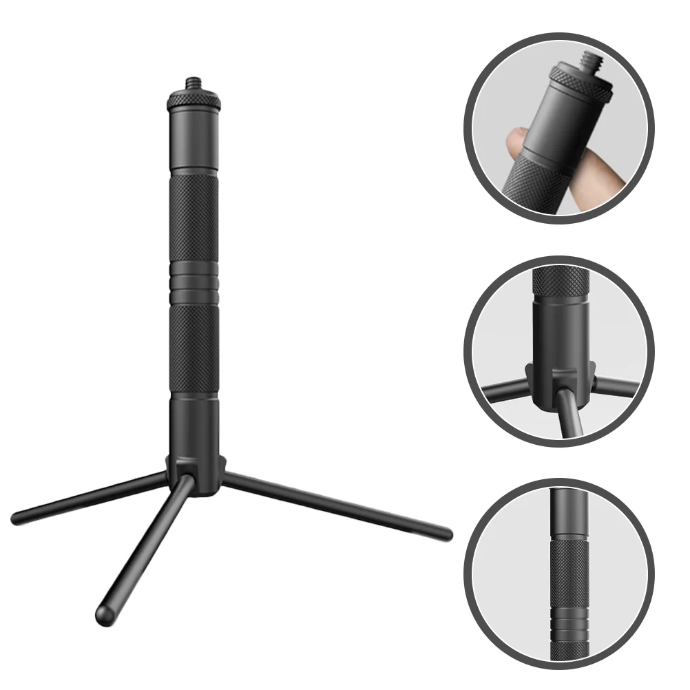 

Stand Tripod Bracket Holderconvenient Foldable Light Portable Picnic Lantern Multifunctional Camping Lamp Outdoor