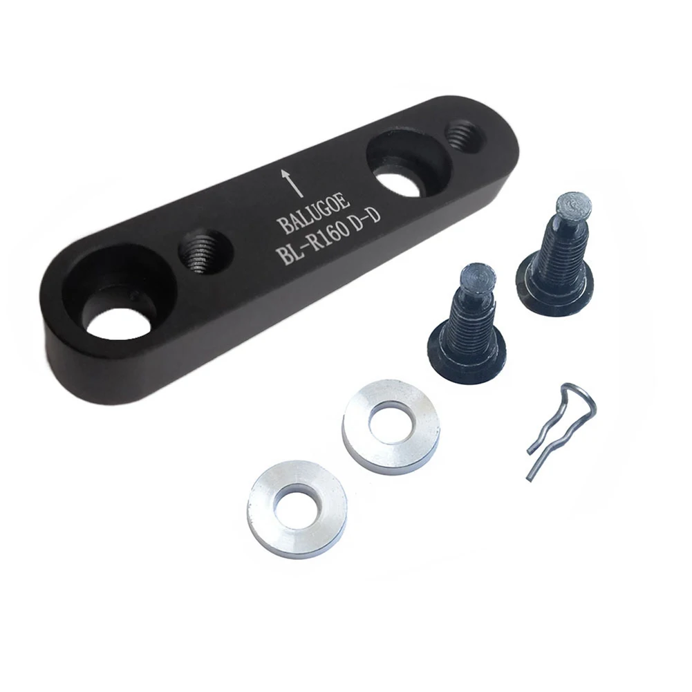 Запчасти для тормозов адаптер дискового тормоза алюминиевый сплав плоское