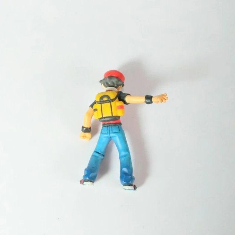 Фигурки TAKARA TOMY в стиле аниме 5 см ясень Кетчум ПВХ войны шахматы монстр эльф