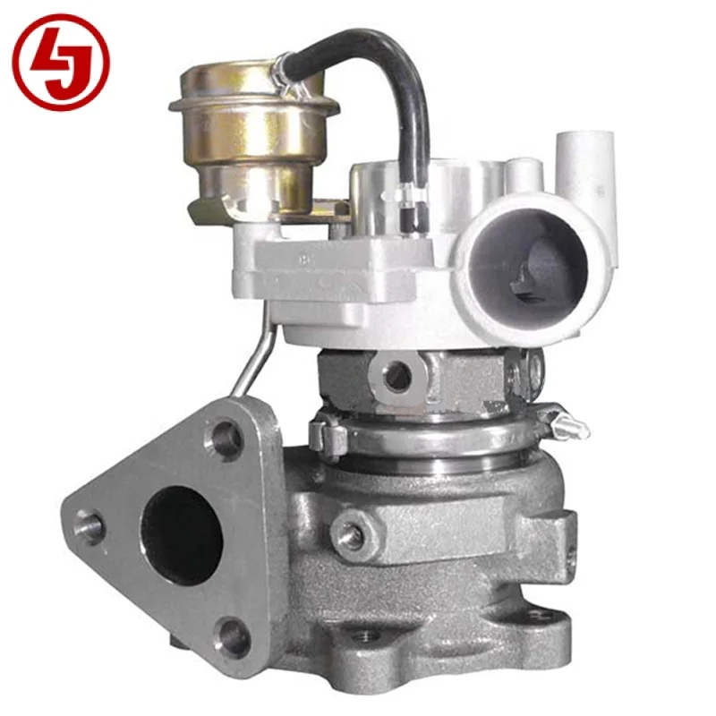 

Турбокомпрессор TF035HM 49135-03220 49135-03210 4913503220 ME202792 ME202686 Tur.bo, зарядное устройство для двигателя Mitsubishi Pajero 4M40