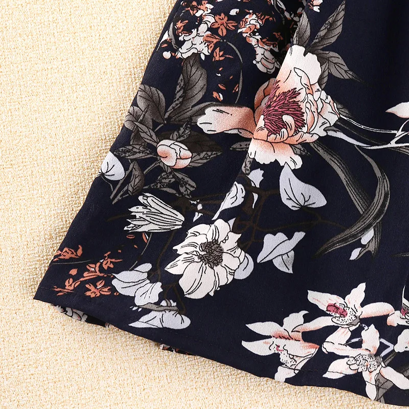 Комплект одежды для девочек новая летняя футболка с длинными рукавами + юбка