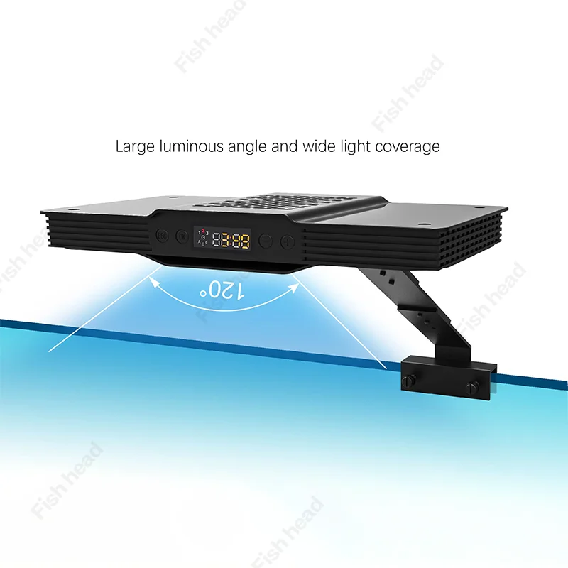 Spectra Aqua KNIGHT V3 светодиодный светильник для аквариума 75 Вт коралловый полного