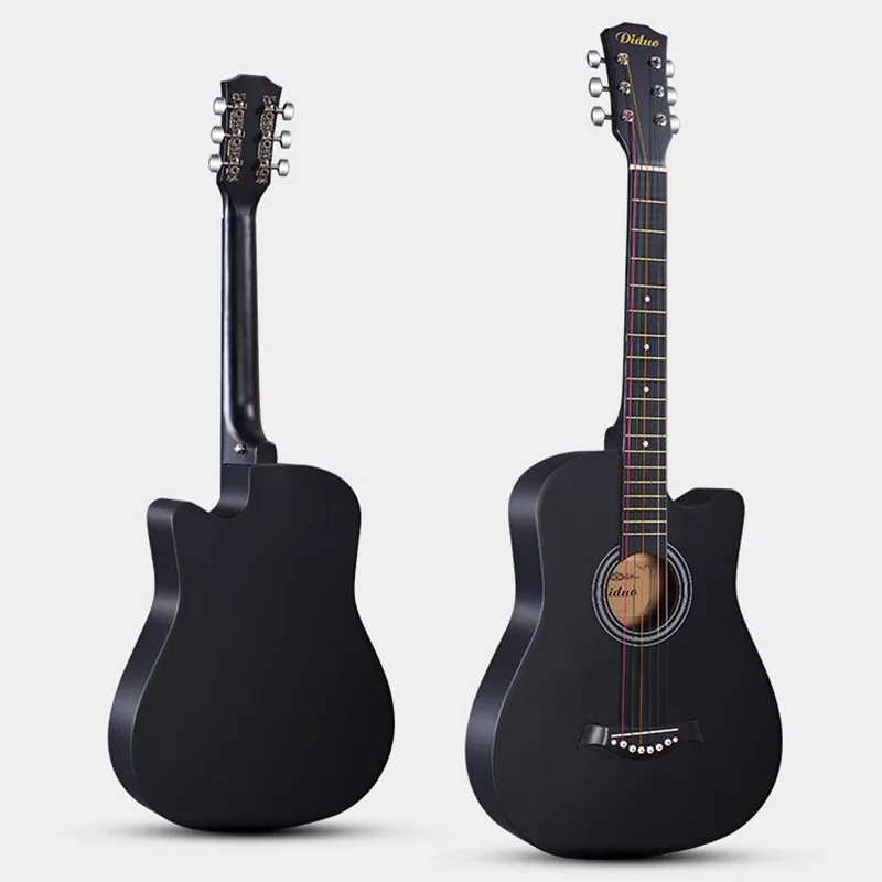 

Корпус для классической гитары Chitarra, для левой руки, шести-струнная