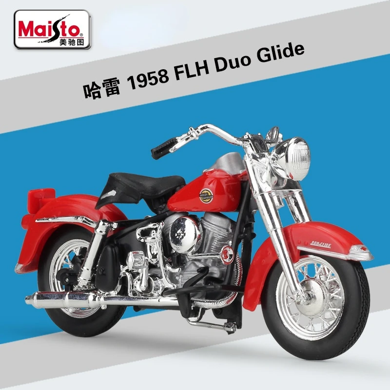 ΠΠΎΠ΄Π΅Π»Ρ Π°Π²ΡΠΎΠΌΠΎΠ±ΠΈΠ»Ρ Maisto 1:18 Harley 1958 FLH Duo Glide ΠΌΠΎΠ΄Π΅Π»Ρ ΠΈΠ· ΡΠΏΠ»Π°Π²Π° ΠΌΠΎΡΠΎΡΠΈΠΊΠ» ΠΌΠ΅ΡΠ°Π»Π»ΠΈΡΠ΅ΡΠΊΠ°Ρ ΠΠ³ΡΡΡΠ΅ΡΠ½Π°Ρ ΠΌΠ°ΡΠΈΠ½Π° Π΄Π΅ΡΡΠΊΠ°Ρ ΠΈΠ³ΡΡΡΠΊΠ° ΠΏΠΎΠ΄Π°ΡΠΎΠΊ ΠΊΠΎΠ»Π»Π΅ΠΊΡΠΈΡ B429 ΠΠΎΠ΄Π΅Π»Ρ Π°Π²ΡΠΎΠΌΠΎΠ±ΠΈΠ»Ρ Maisto 1:18 Harley 1958 FLH Duo Glide ΠΌΠΎΠ΄Π΅Π»Ρ ΠΈΠ· ΡΠΏΠ»Π°Π²Π° ΠΌΠΎΡΠΎΡΠΈΠΊΠ» ΠΌΠ΅ΡΠ°Π»Π»ΠΈΡΠ΅ΡΠΊΠ°Ρ ΠΠ³ΡΡΡΠ΅ΡΠ½Π°Ρ ΠΌΠ°ΡΠΈΠ½Π° Π΄Π΅ΡΡΠΊΠ°Ρ ΠΈΠ³ΡΡΡΠΊΠ° ΠΏΠΎΠ΄Π°ΡΠΎΠΊ ΠΊΠΎΠ»Π»Π΅ΠΊΡΠΈΡ B429