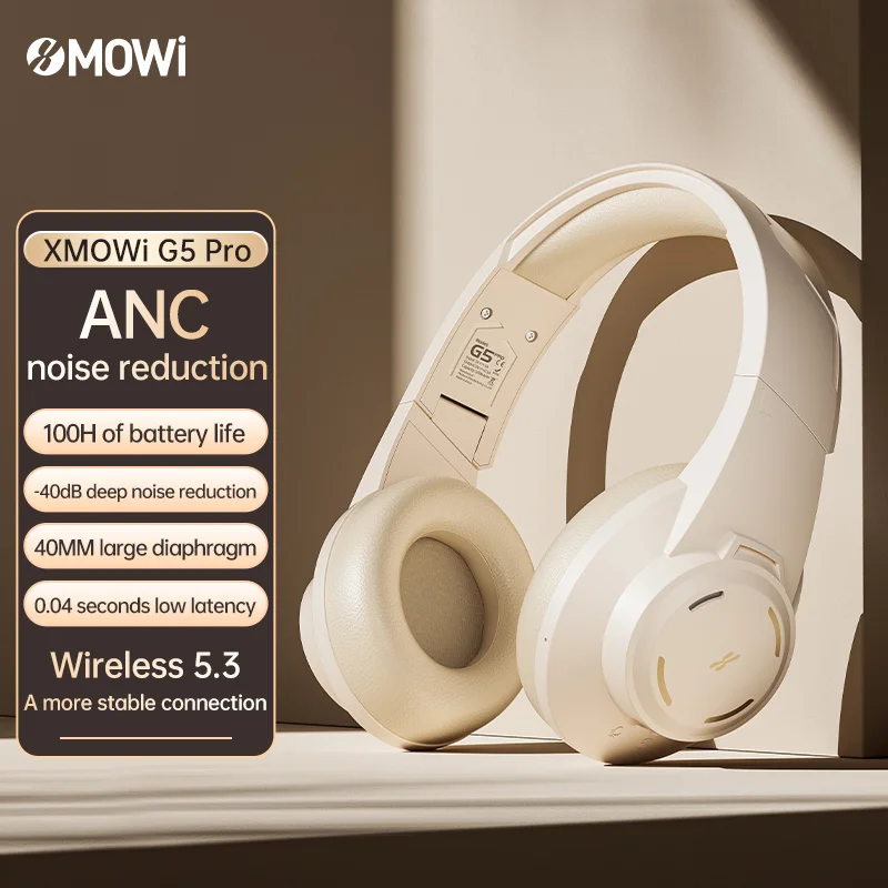 Беспроводные Bluetooth-наушники G5 Pro