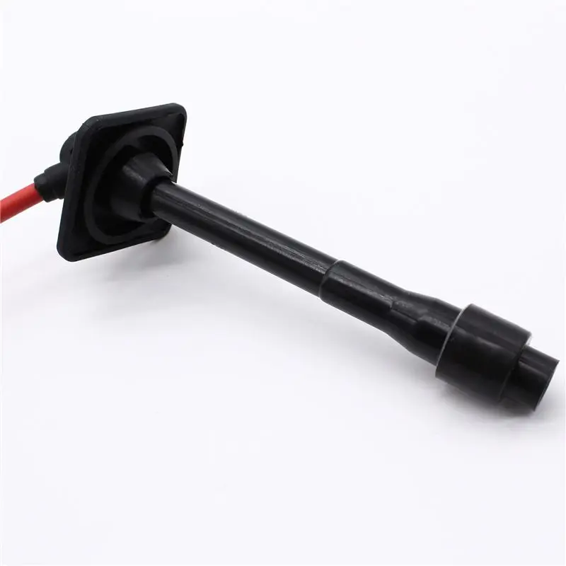 Фото Комплект из 20 проводов зажигания для Toyota Camry, Solara, Rav4 1997-2001 гг., 2.2 л, 9091922386-A08Q №2