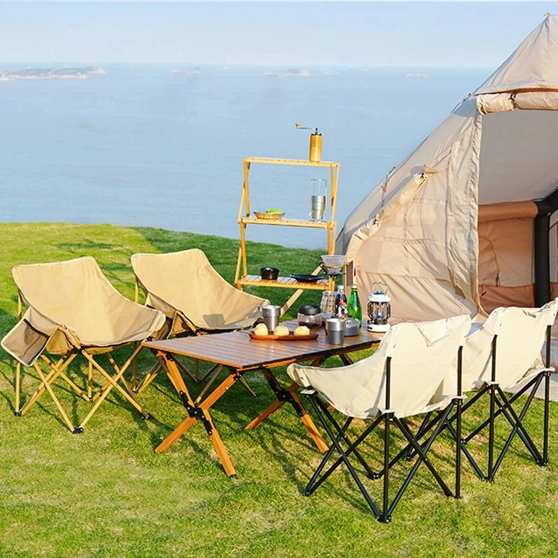 Рисунок 5 - Уличное портативное складное кресло для кемпинга