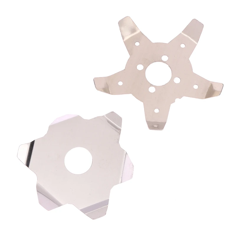 1 шт. лезвие для поедания сорняков газонокосилка триммерная головка