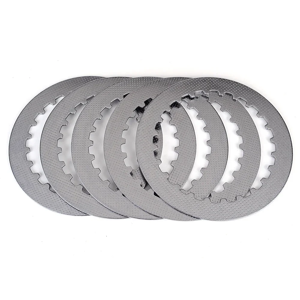 Фрикционная пластина сцепления для Honda NT NV 400 CJ CK CS CV/VT 500 ED EF/NT400 VT500 VRX400T NV400 Shadow Slasher