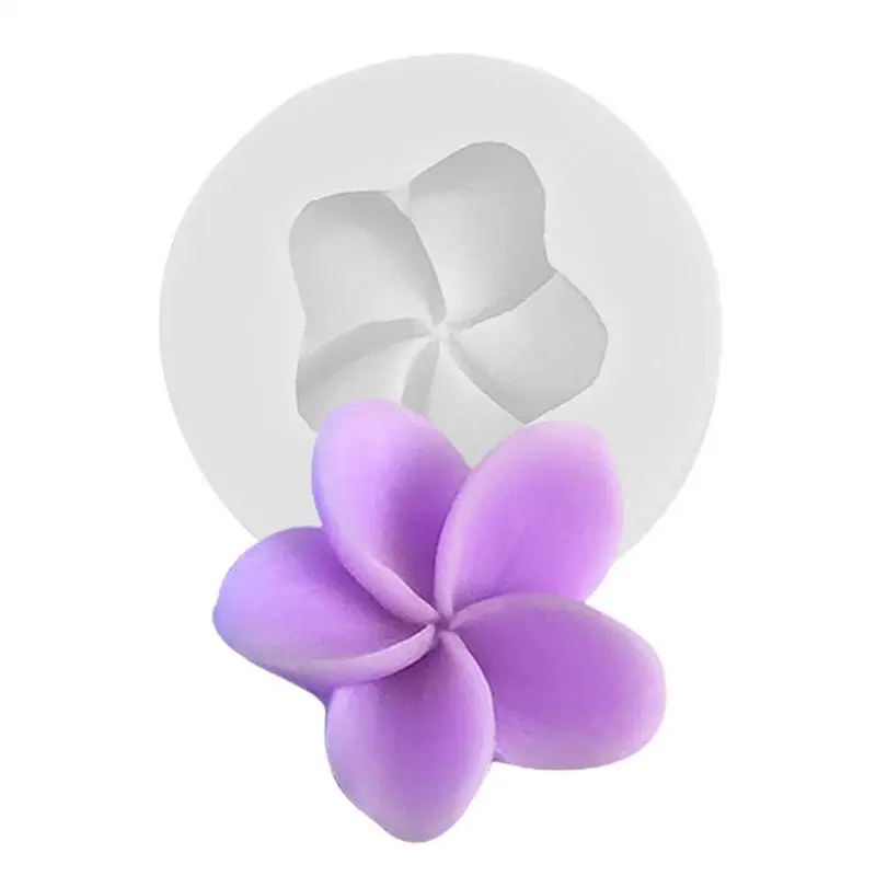 

Anemone Clay Mould Rose Flower Silicone Mold Aromatherapy Gypsum Candle Fondant Moulds Candy Chocolate Molds For Diy Decor New