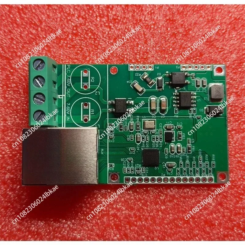 Модуль Ethernet RTL8211F-CG Gigabit, плата разработки RGMII, 1 шт. (art.: 3920dcac357c6) - 3920dcac357c6