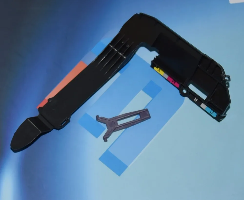 

1pcs NEW C7769-40041 Ink Tube Cover lock Upper Cover of Ink Tube Supply System for HP Designjet 500 500PS 510 510PS 800 800PS