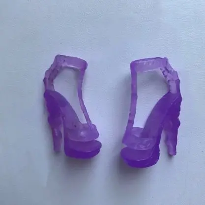 Туфли для кукол Эвер Афтер Хай (сиреневые)|Куклы| |