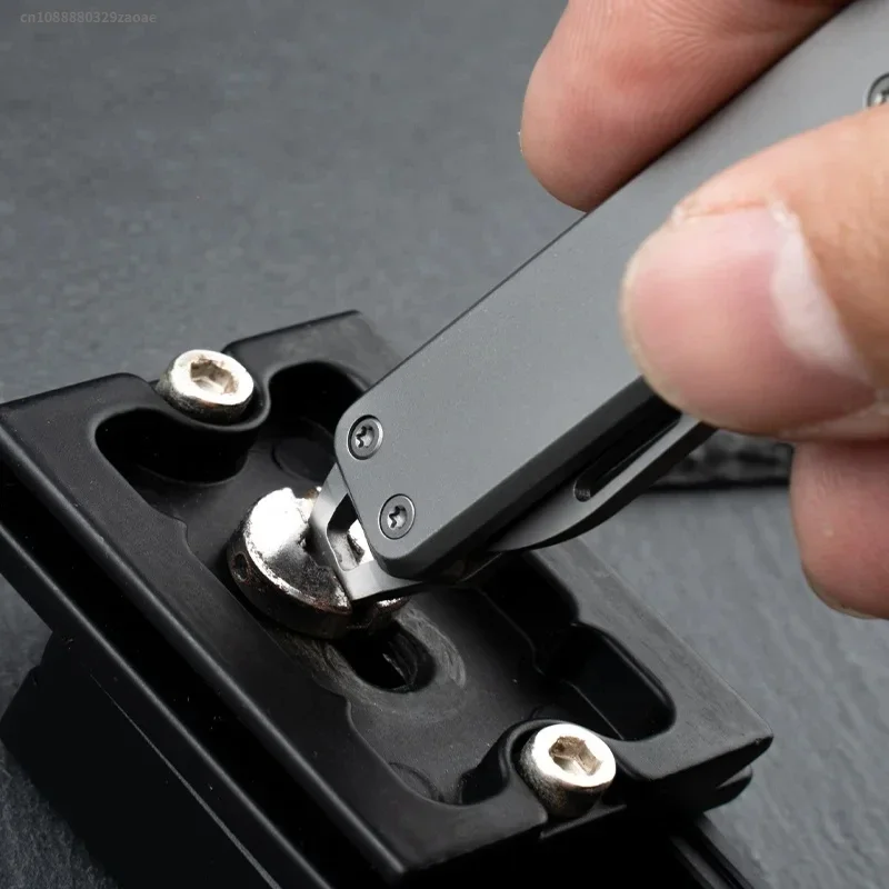 Многофункциональный складной нож из нержавеющей стали