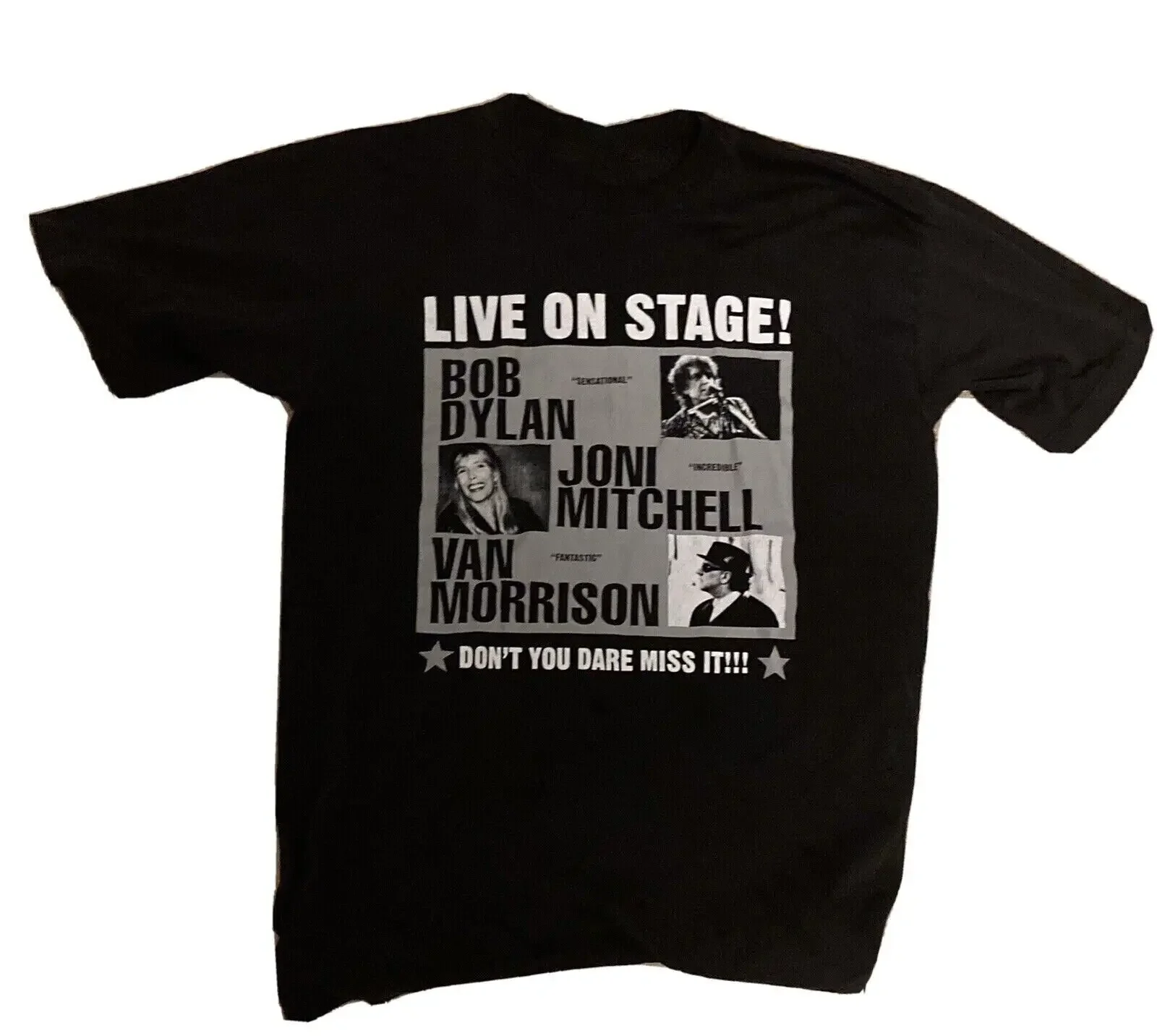 Классическая черная рубашка унисекс с длинным рукавом рисунком Ван морнизона