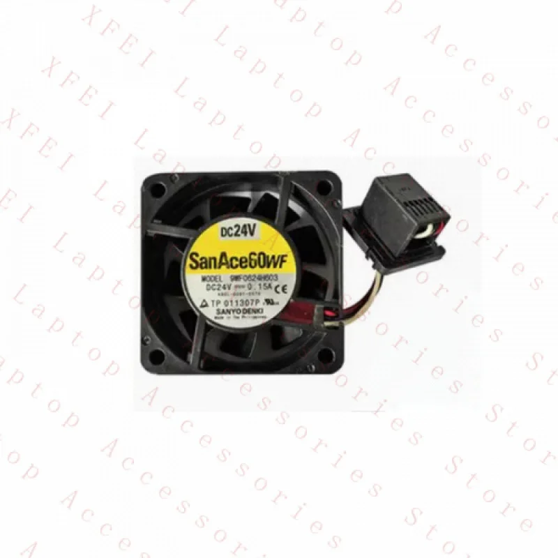 Вентилятор охлаждения (блок вентилятора) для Fan Unit UC A90L-0001-0576 9WF0624H603, 1 шт. (art.: 3920d4e601212) - 3920d4e601212