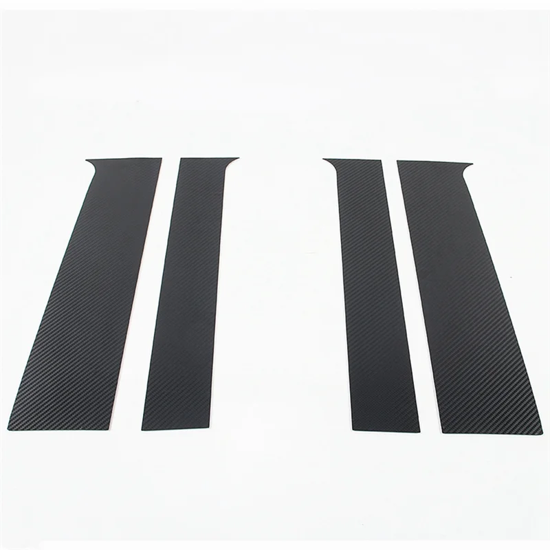 

Наклейки на дверные и оконные столбы, аксессуары для Шевроле Колорадо 2014-2022