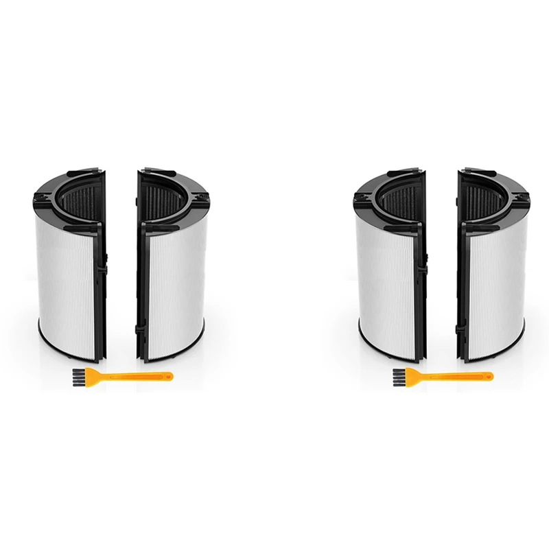 

2 шт., HEPA-фильтр для очистителя воздуха Dyson TP06 HP06 PH01 PH02