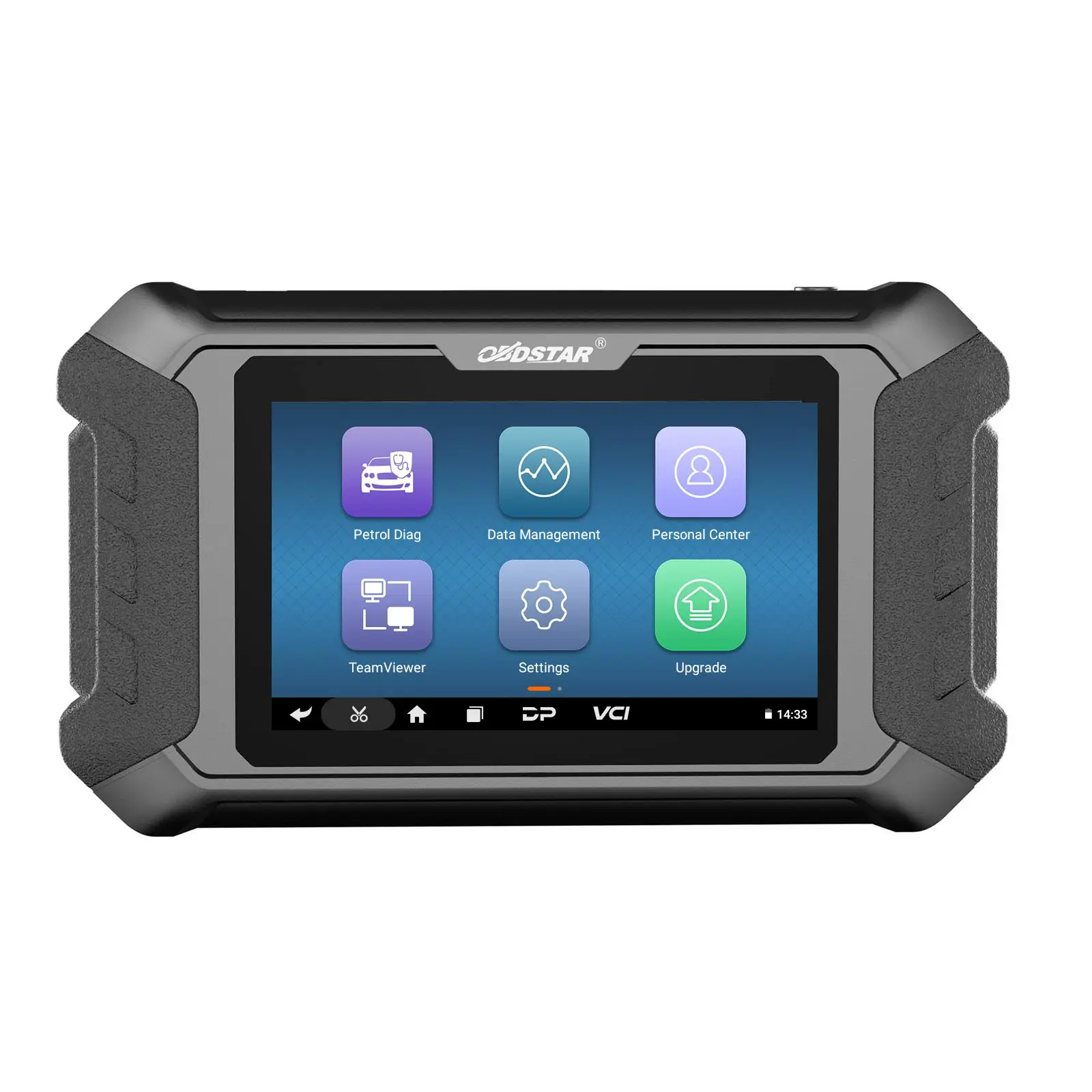 OBDSTAR X300 MINI PSA для программирования клавиш Peugeot / Citroen DS и кластерной калибровки