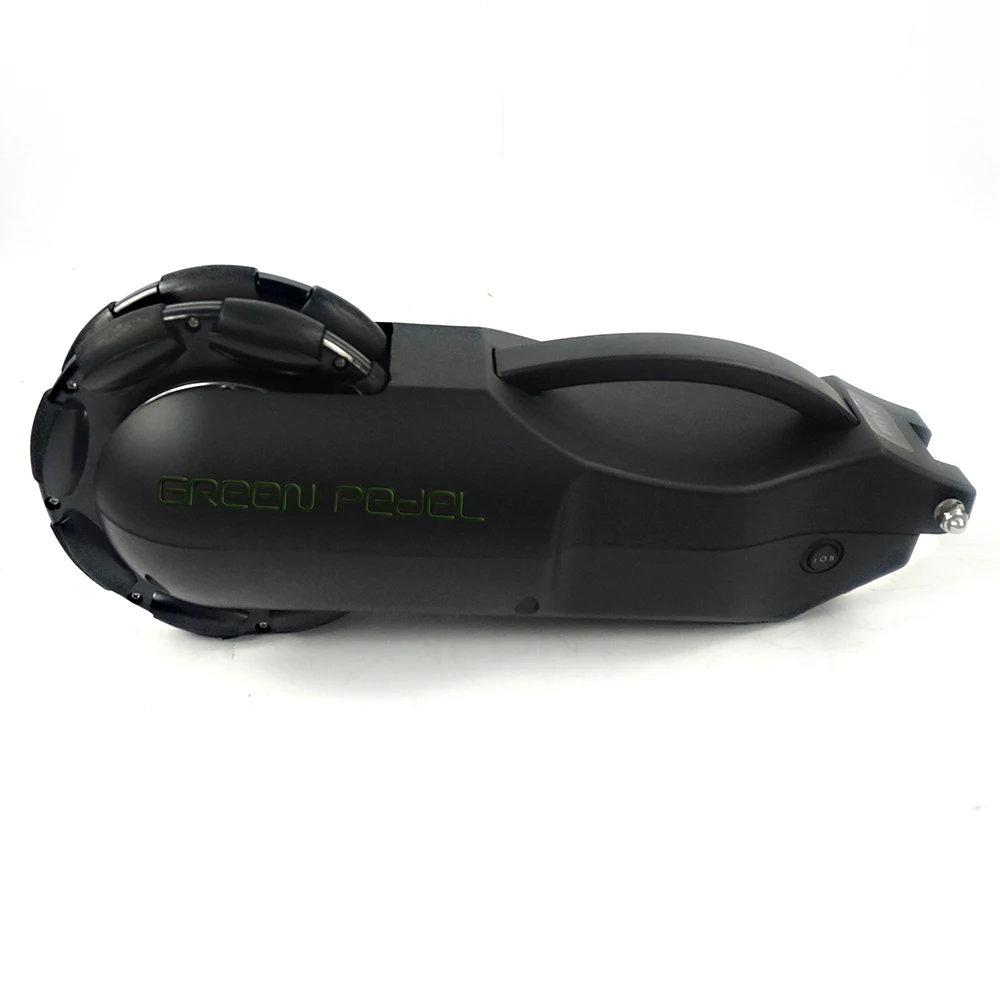 

Greenpedel liga De Alumínio do motor de viagem kit