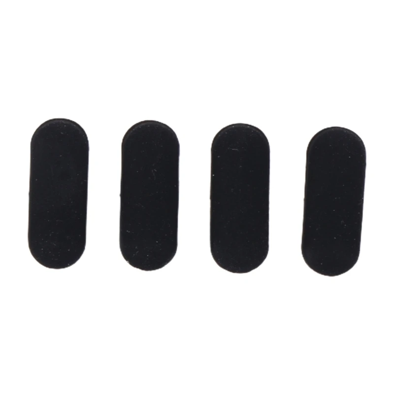 

Bottom Rubber Feet for Dell E7440 E7240 E7250 E7450 E7270 Black Pad, 4PCS