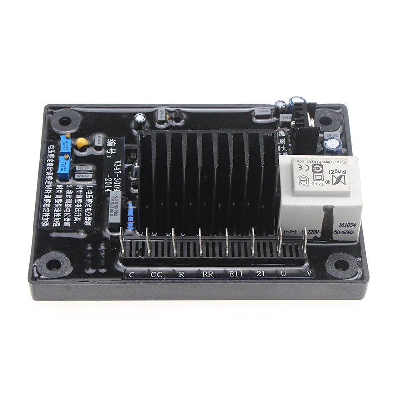 Фото TFXT-2 Automatic Voltage- Regulator Voltage -Regulator Plate AVR Hardware Tool Regulator №5